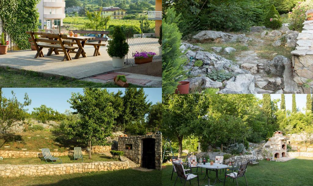 Villa Petra Međugorje Εξωτερικό φωτογραφία