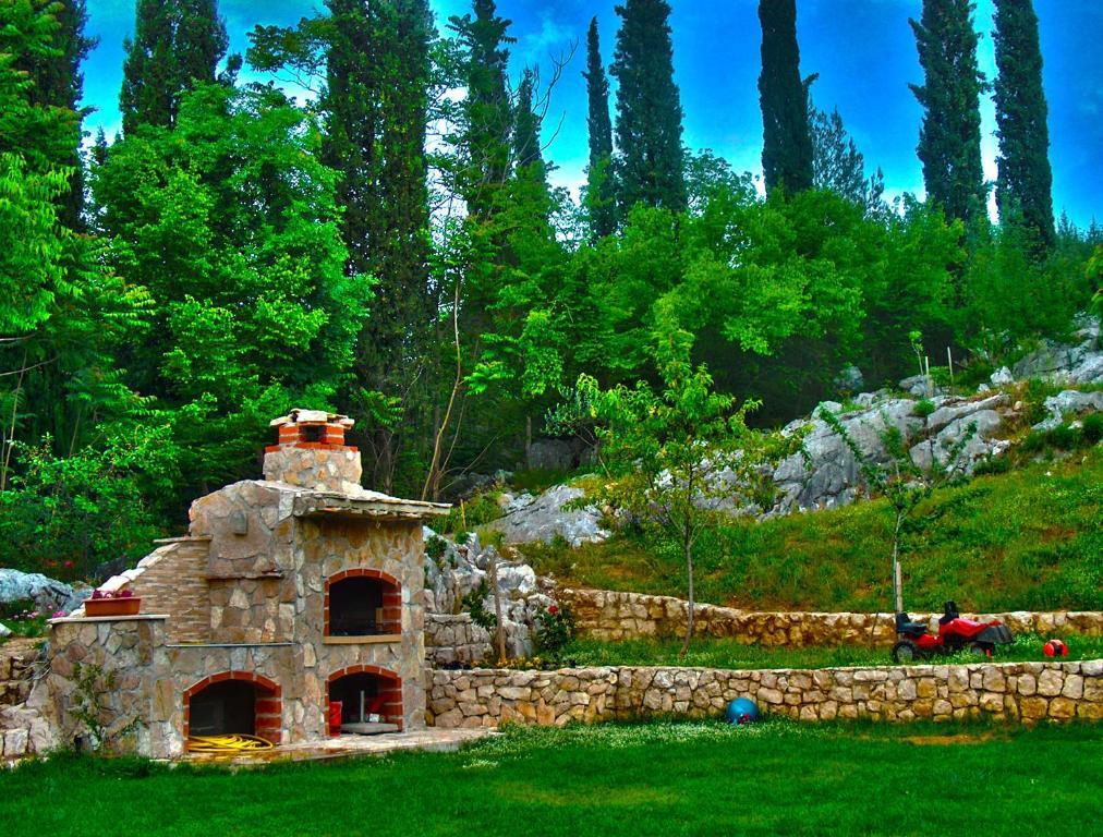 Villa Petra Međugorje Εξωτερικό φωτογραφία