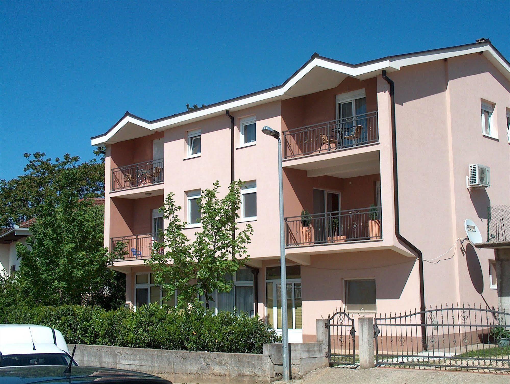 Villa Petra Međugorje Εξωτερικό φωτογραφία